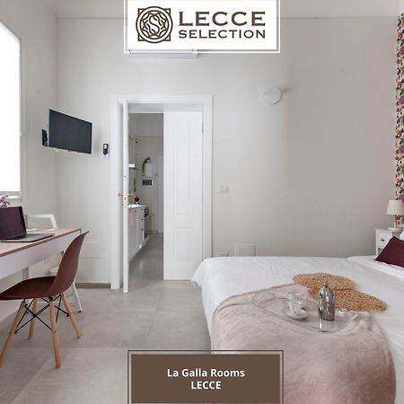 La Galla House - Sit Rooms Lecce Zewnętrze zdjęcie