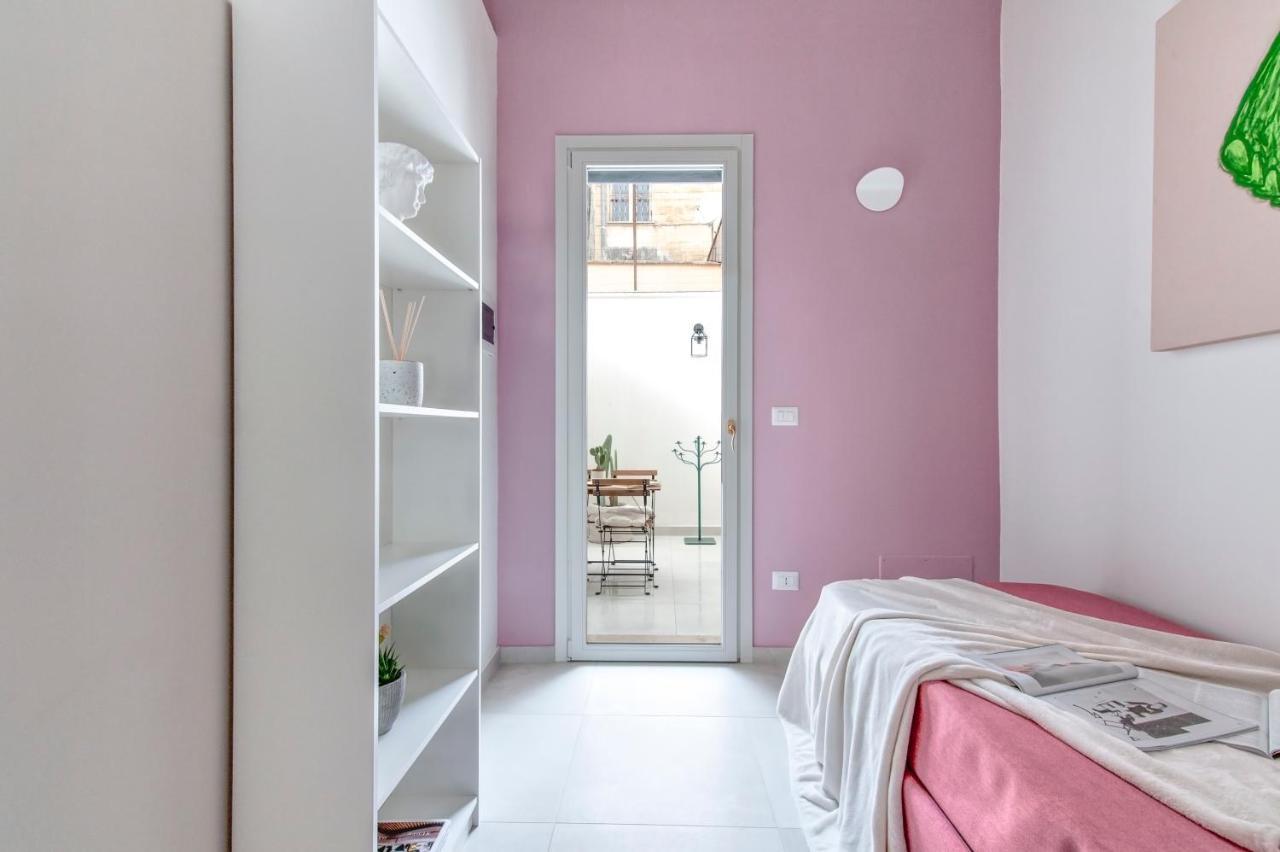 La Galla House - Sit Rooms Lecce Zewnętrze zdjęcie