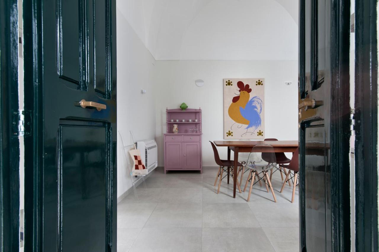 La Galla House - Sit Rooms Lecce Zewnętrze zdjęcie