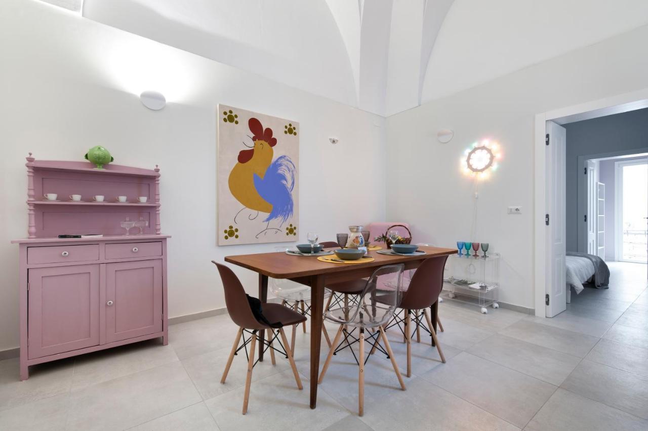 La Galla House - Sit Rooms Lecce Zewnętrze zdjęcie