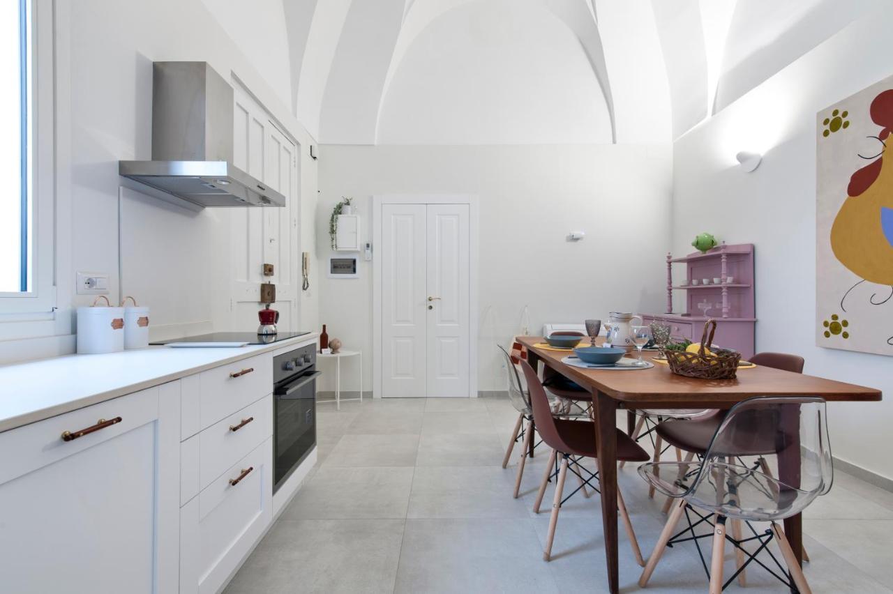 La Galla House - Sit Rooms Lecce Zewnętrze zdjęcie