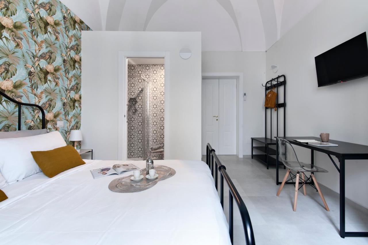 La Galla House - Sit Rooms Lecce Zewnętrze zdjęcie