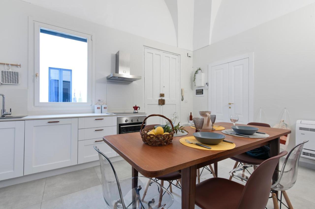 La Galla House - Sit Rooms Lecce Zewnętrze zdjęcie