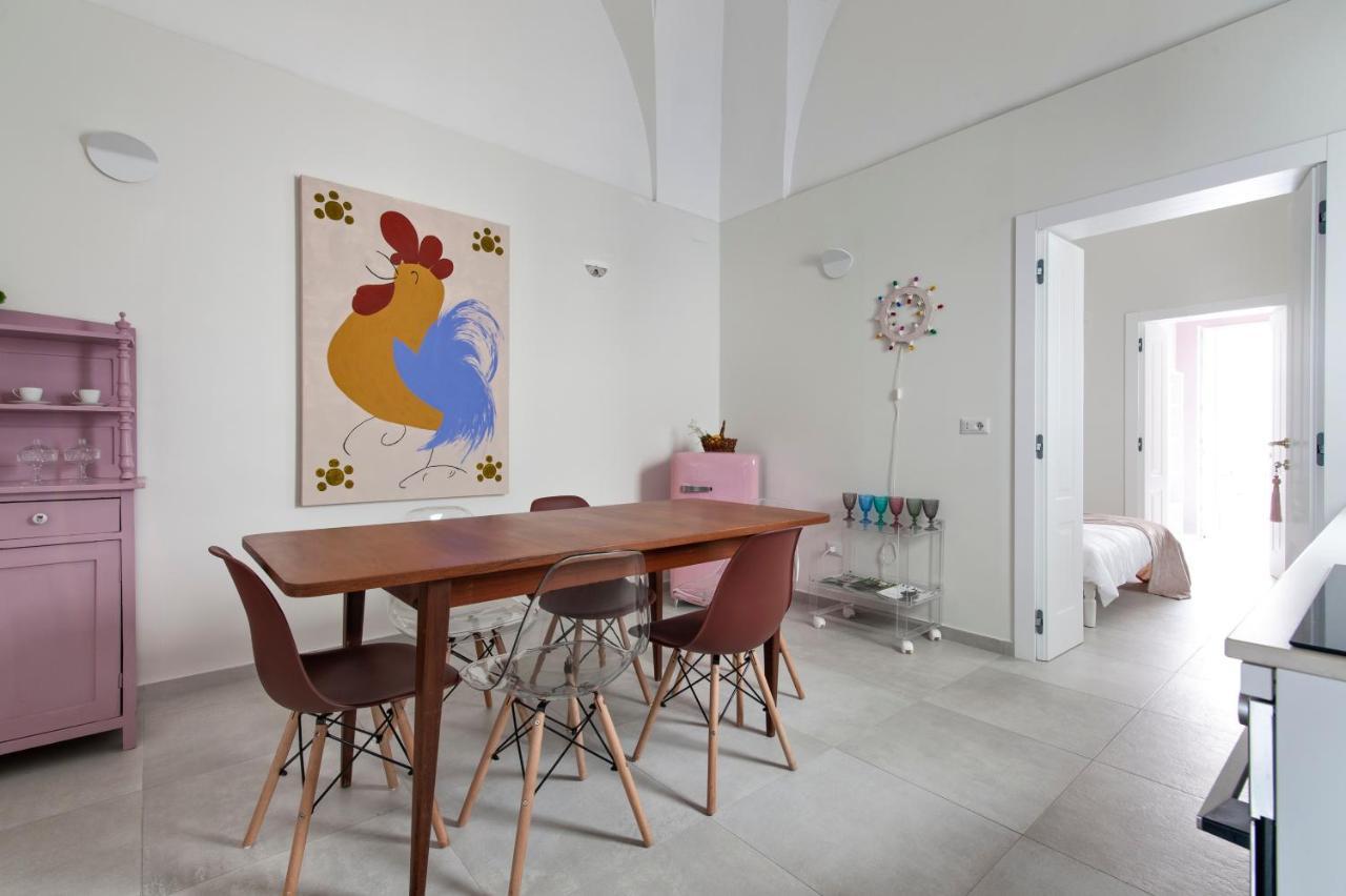 La Galla House - Sit Rooms Lecce Zewnętrze zdjęcie