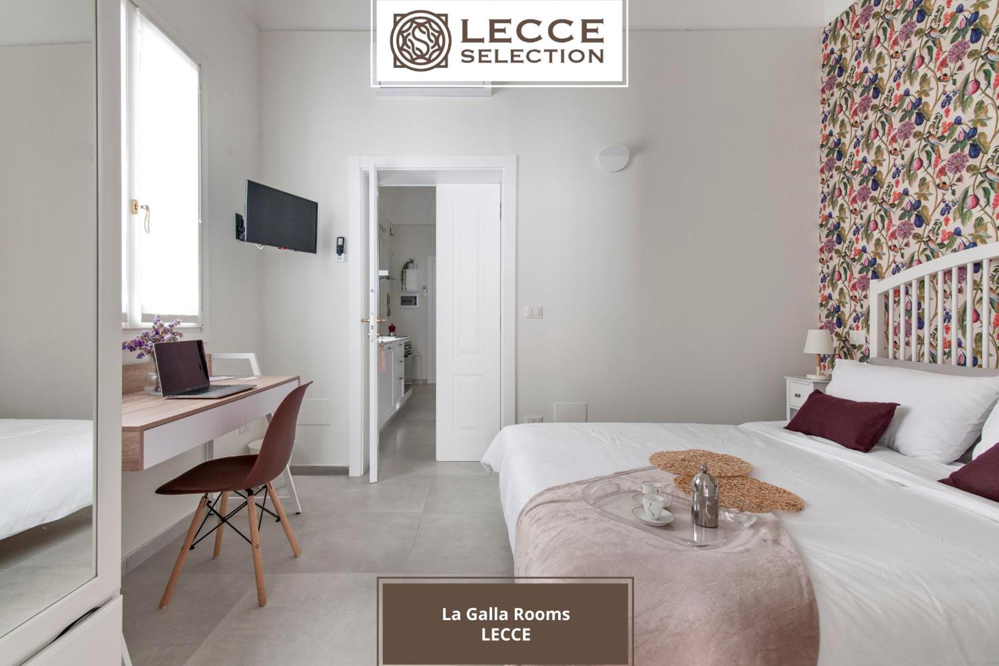 La Galla House - Sit Rooms Lecce Zewnętrze zdjęcie
