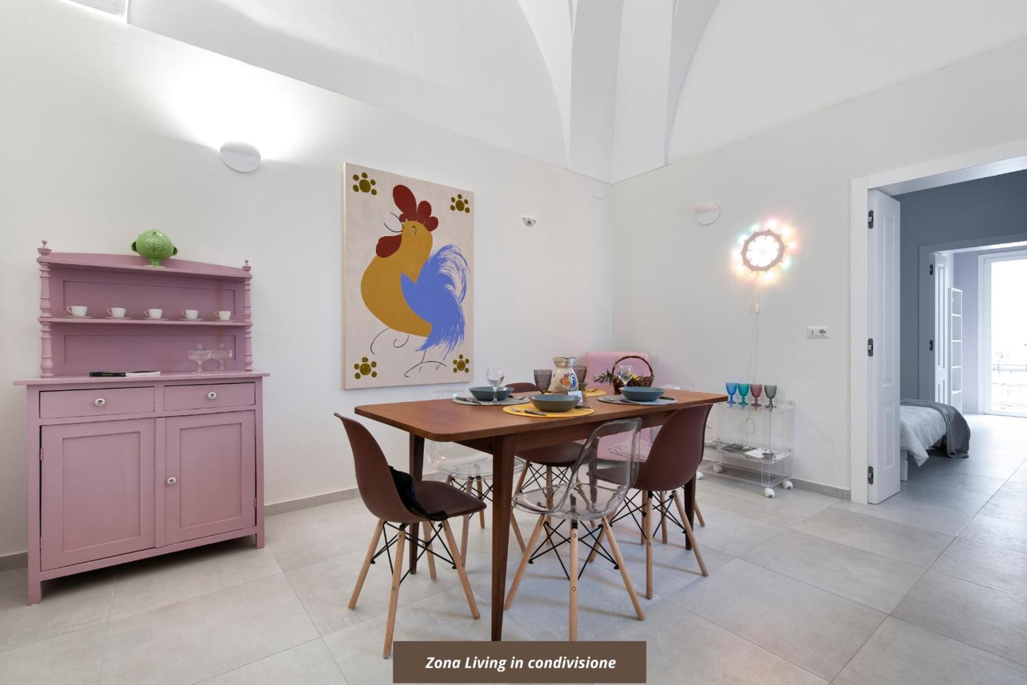 La Galla House - Sit Rooms Lecce Zewnętrze zdjęcie
